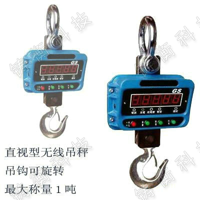 電子吊鉤秤