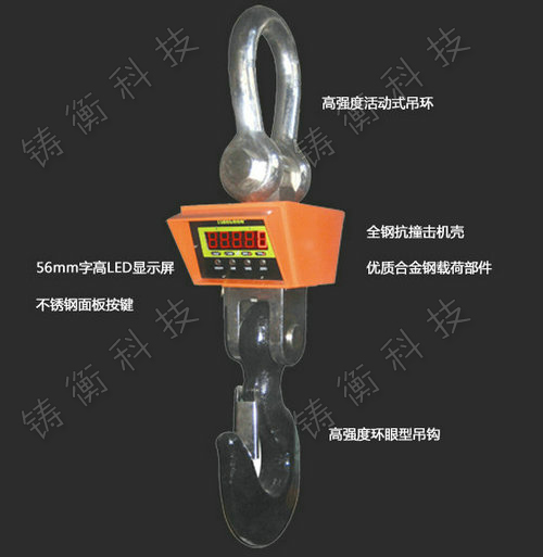 電子吊鉤秤